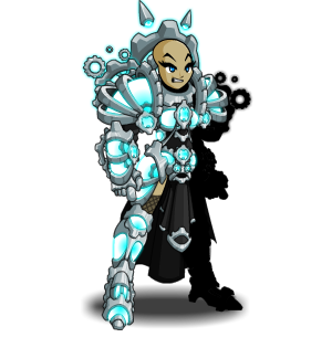 Ancient Time Voyager male