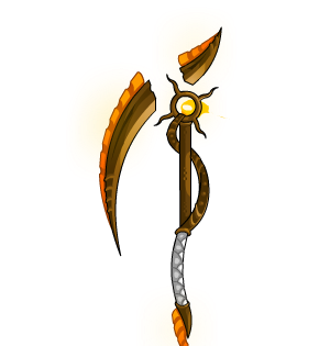 Dual Burning Reapers