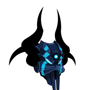 Merlin's Darken faceplate