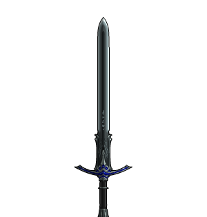 Dual Bright Victory Blades