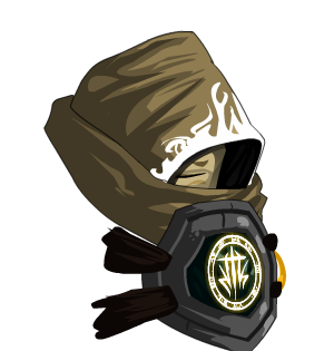 Bright Hood of The MageKnight