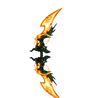 Dual FallFire Warglaves