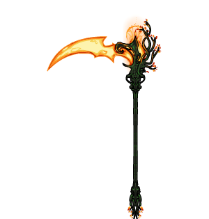 FallFire Scythe