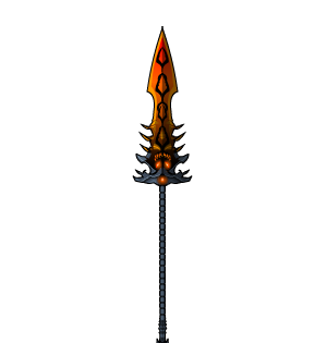 <font color='#7F00FF'>Oblivion Spear of Luthien</font>