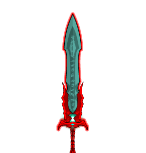 <font color='#7F00FF'>Prism Phoenix Blade of Luthien</font>