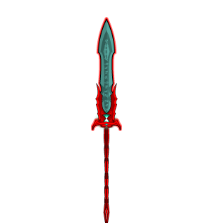 <font color='#7F00FF'>Prism Phoenix Spear of Luthien</font>