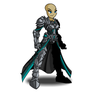 Dragon Knight male