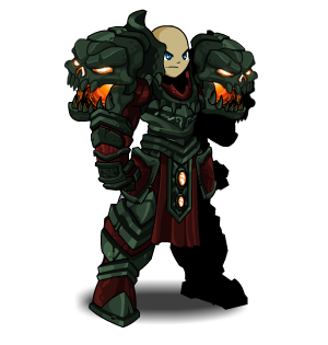 Skuller of Vokun male