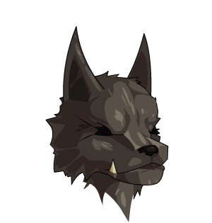 Female Lycan Head