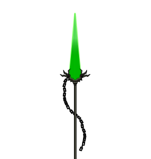 Dark Psysoulnergy of Luthien