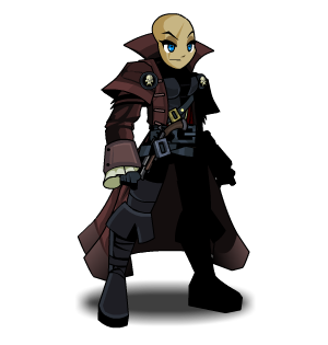 Void Naval Commander male