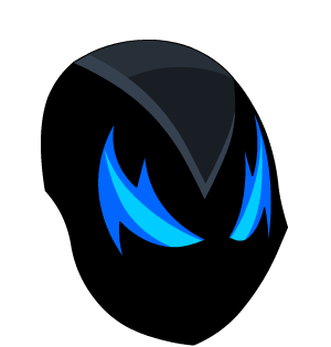 Icy VoidPirate Helm