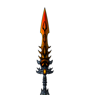 Dual Oblivion Blade of Nulgath