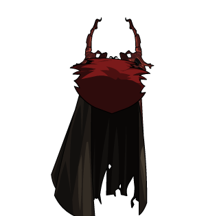 Doomknight Battlemage Cape
