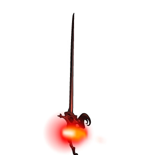 DoomFlame Rapier
