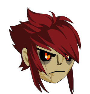 DoomMage Hair