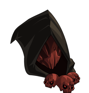 Plated DoomMage Hood