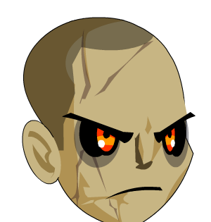 DoomMage Face