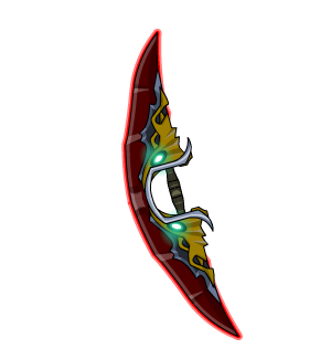 Twin Blade of Nulgath