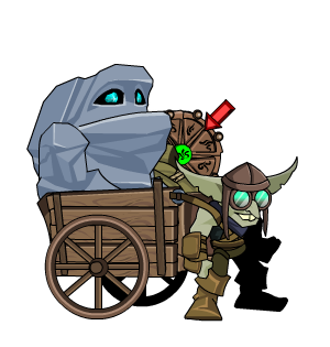 Fighter Crag & Bamboozle