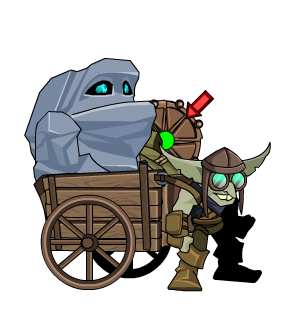 Crag & Bamboozle Bank Pet