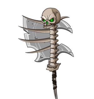 Skull Cleaver