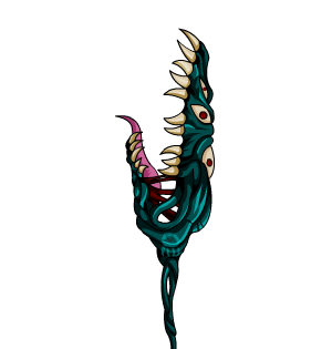 Many-Eyed Monstrosity