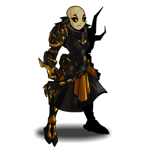 Doomknight Shadowmage male