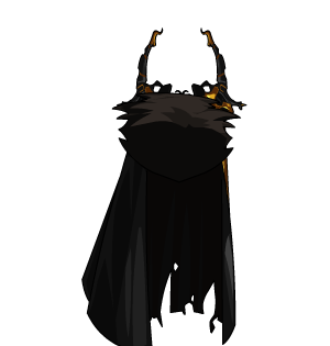ShadowMage Cape