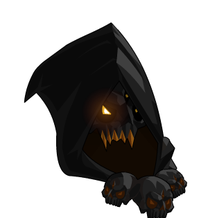 ShadowMage Skull