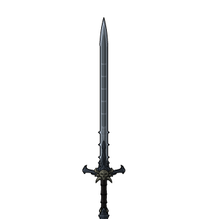 Undead PaladinSlayer Sword