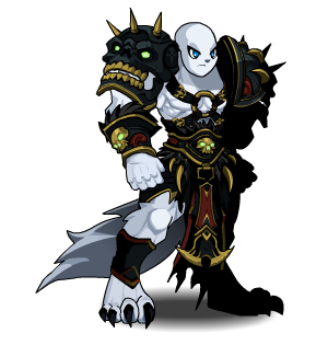 GraveFang Armor male