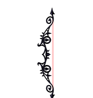 Black Iron Bow