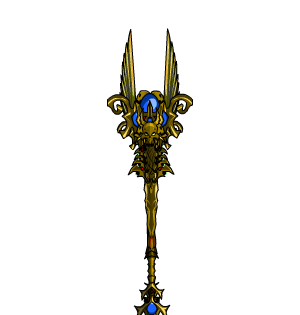 Golden Staff of Virtue