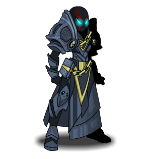 Void Sorcerer of Nulgath male