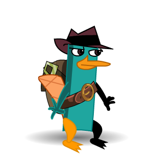Perry the Bankeeper