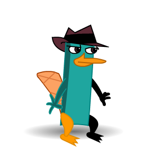 Perry the Platipus