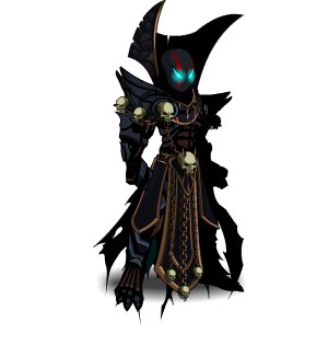 Archwitch of Nulgath male