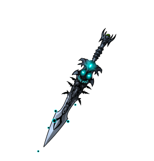 Doomed Consciousness Sword of Nulgath