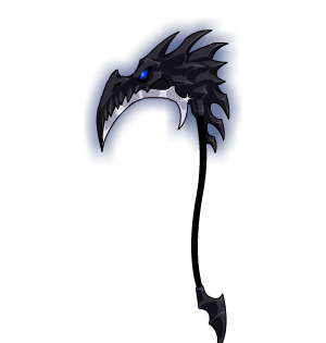 Dark Frostscythe