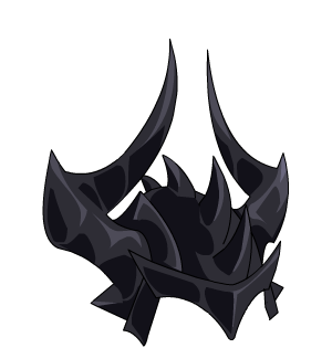 Dark DragonMaster Horns