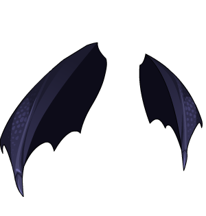 Dark DragonMaster Wings