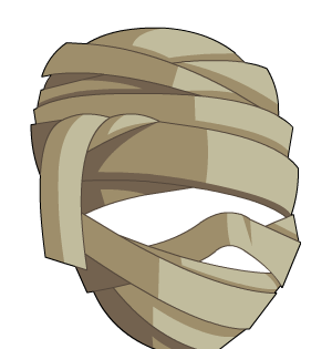 Mummy Mask 14