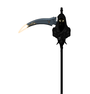 Heart Reaper Scythe
