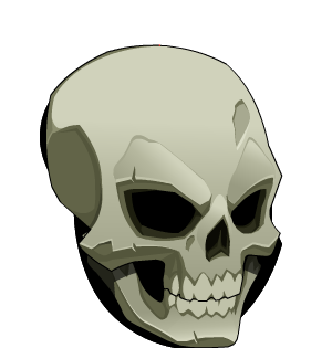 Legacy Skull