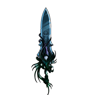 Deep Terror Blade