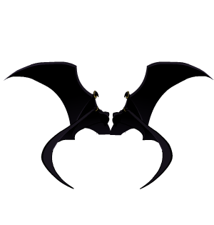 GraveFang Wings