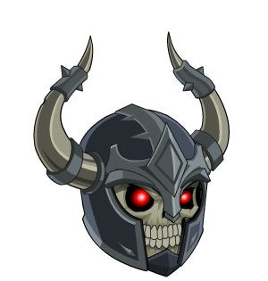 Undead PaladinSlayer Helm