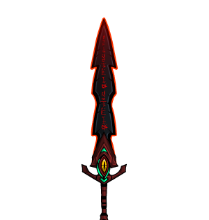 Legacy Champion Blade