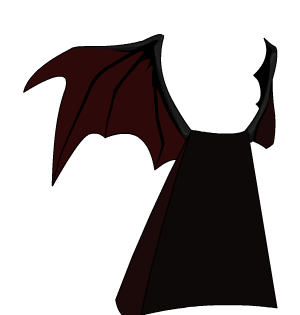 Cape of the Dark Lord